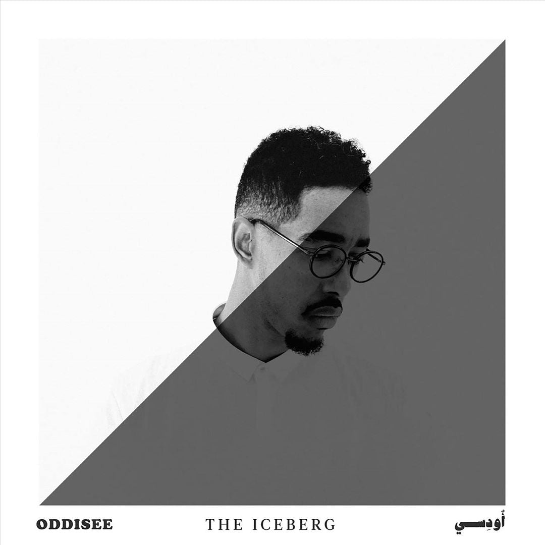 Iceberg cover art