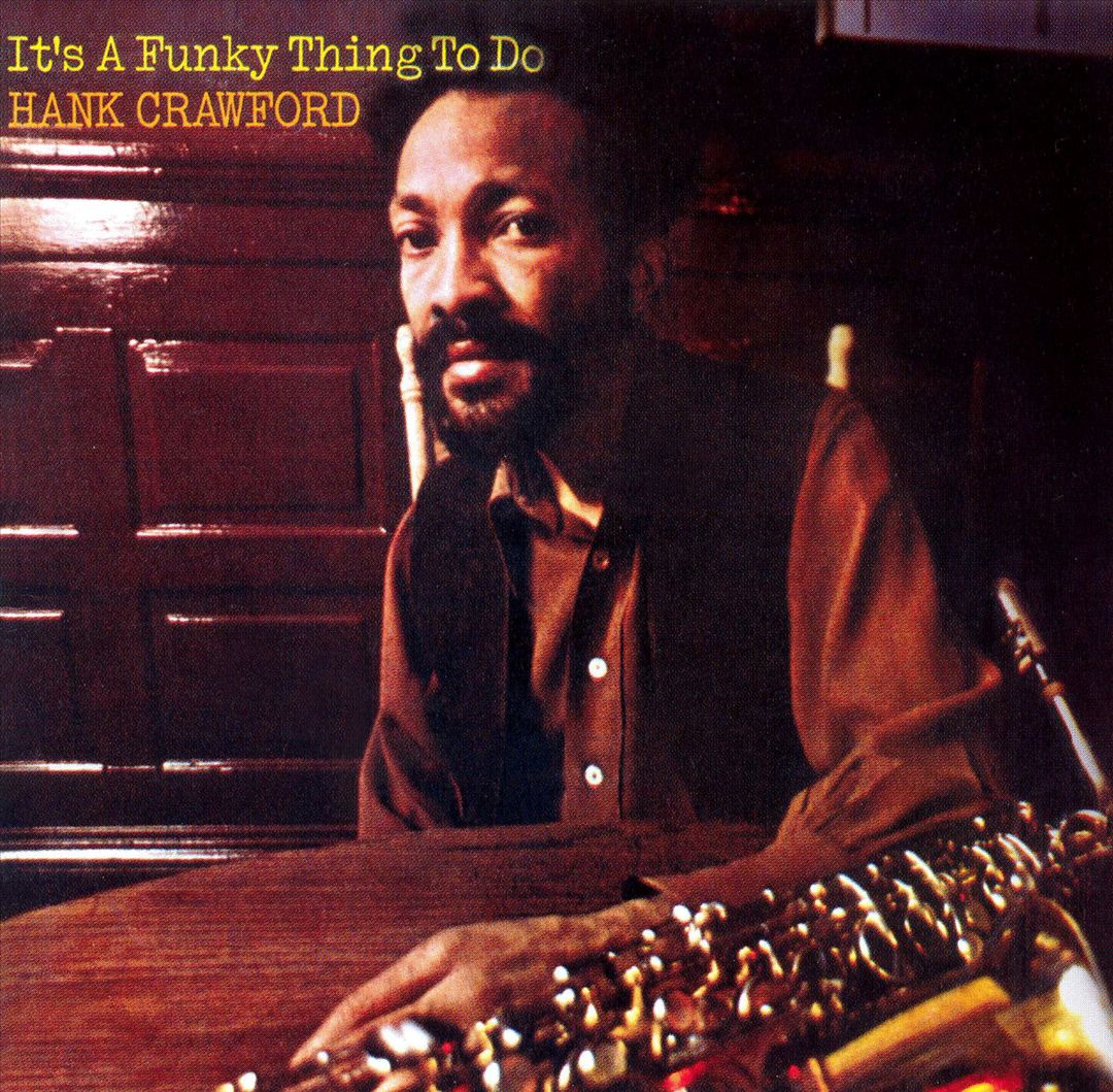 It's a Funky Thing to Do cover art