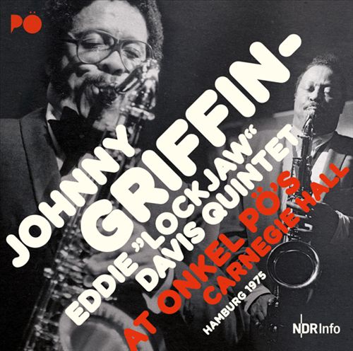 At Onkel Po's Carnegie Hall Hamburg 1975 cover art