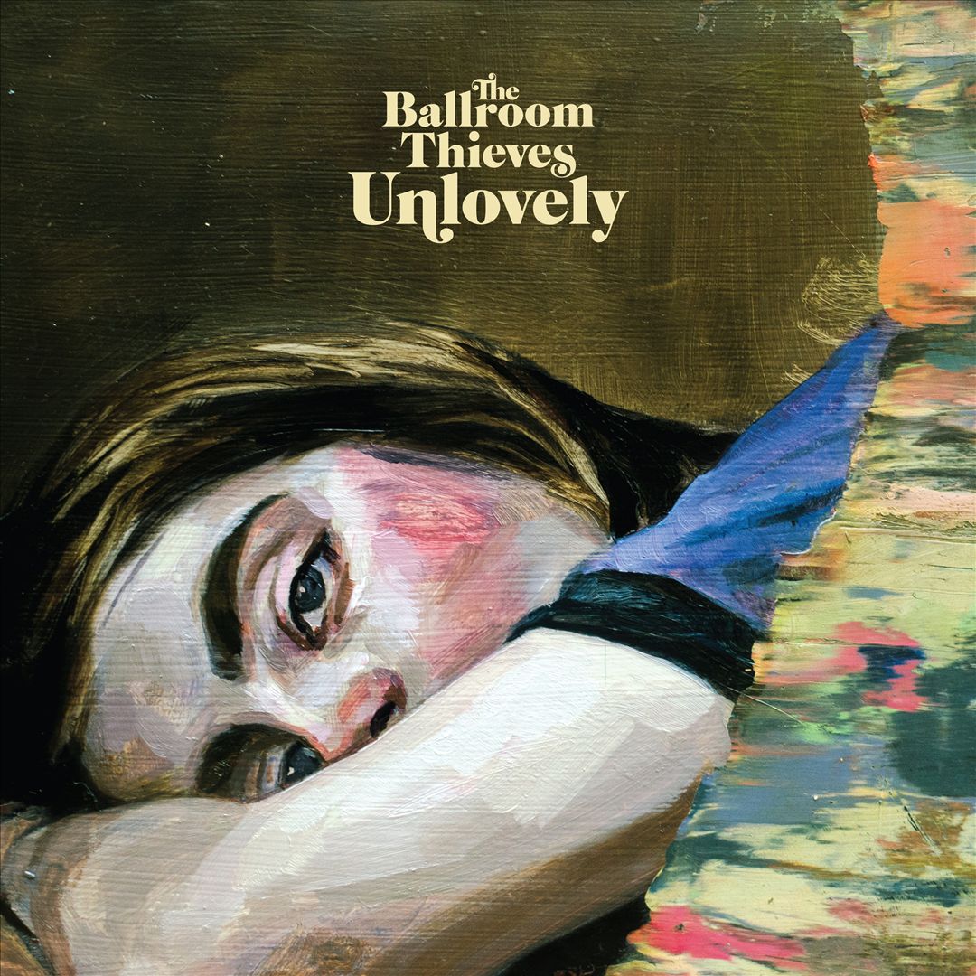 Unlovely cover art