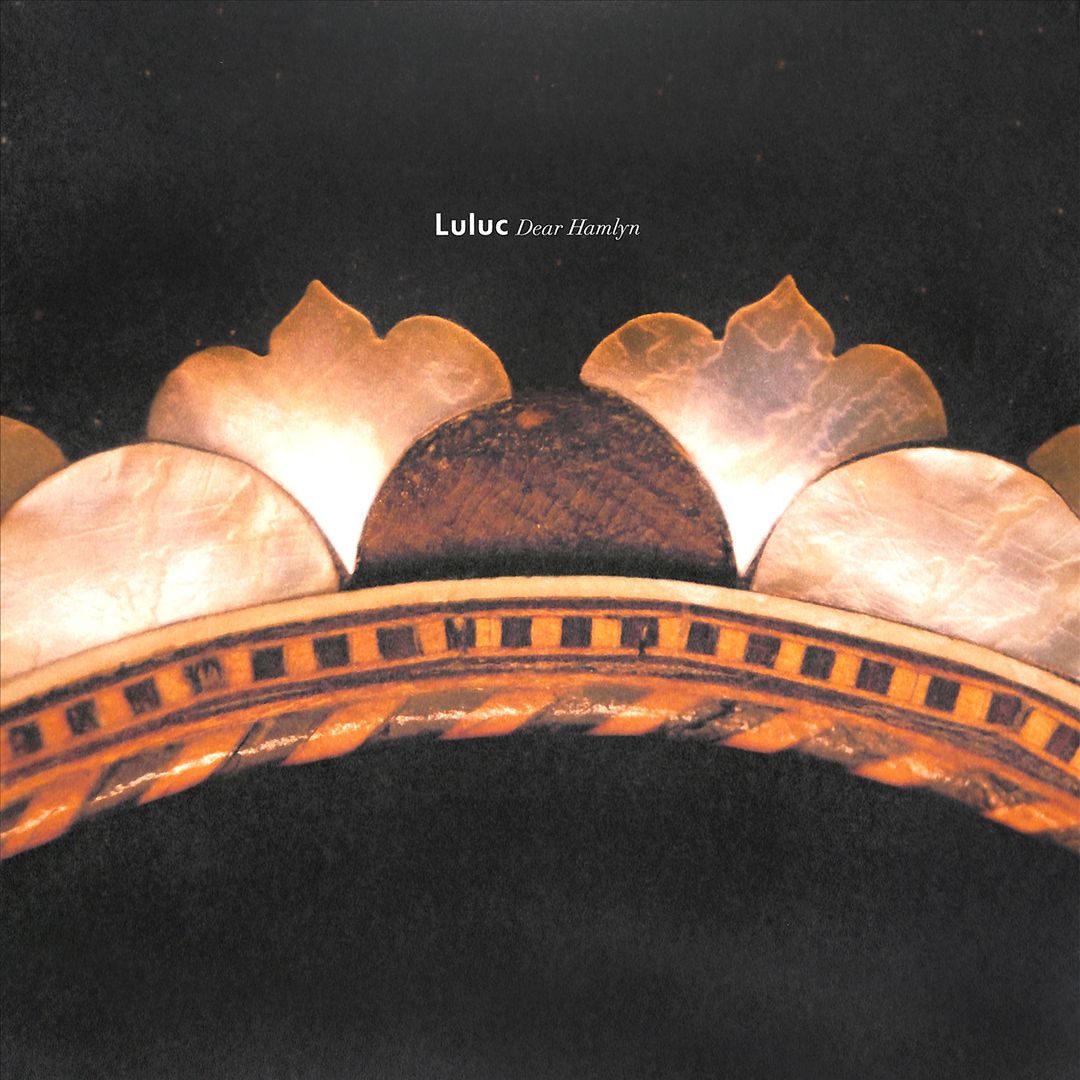Dear Hamlyn cover art