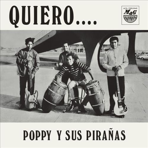 Quiero... cover art