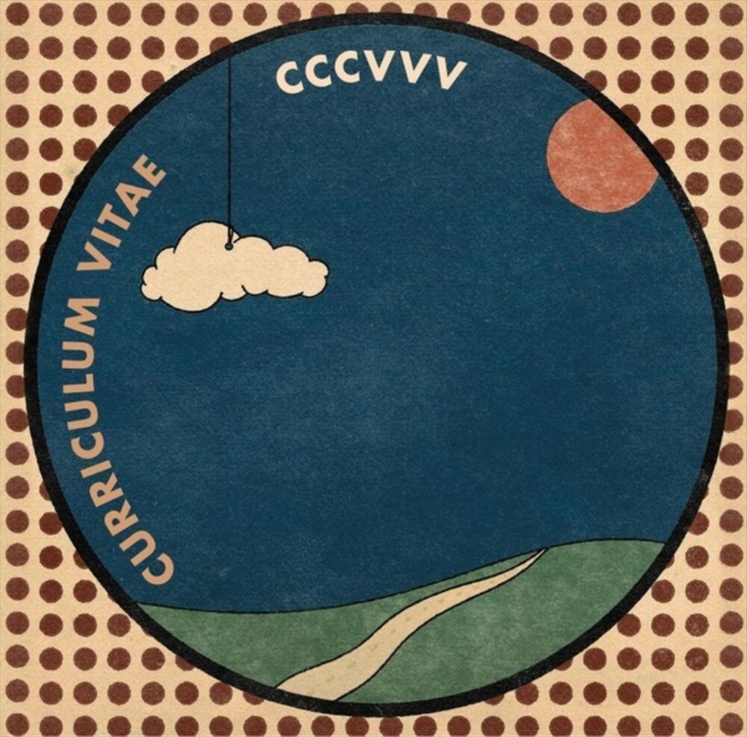 Curriculum Vitae cover art