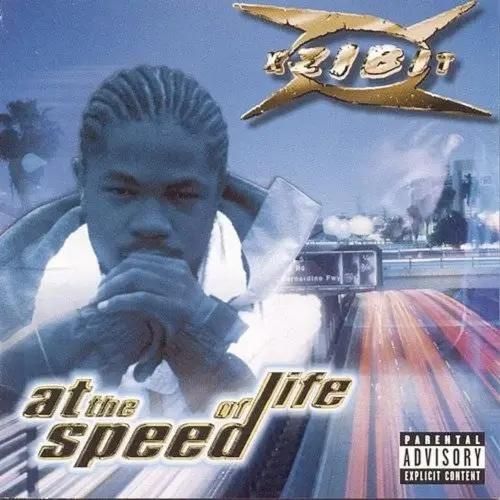 At the Speed of Life cover art