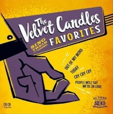 Sing Their Favorites cover art