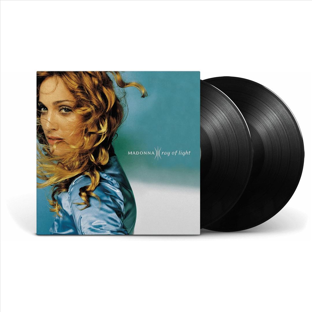 Ray of Light [Deluxe Edition] cover art