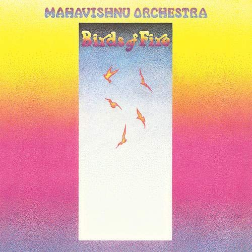 Birds of Fire cover art
