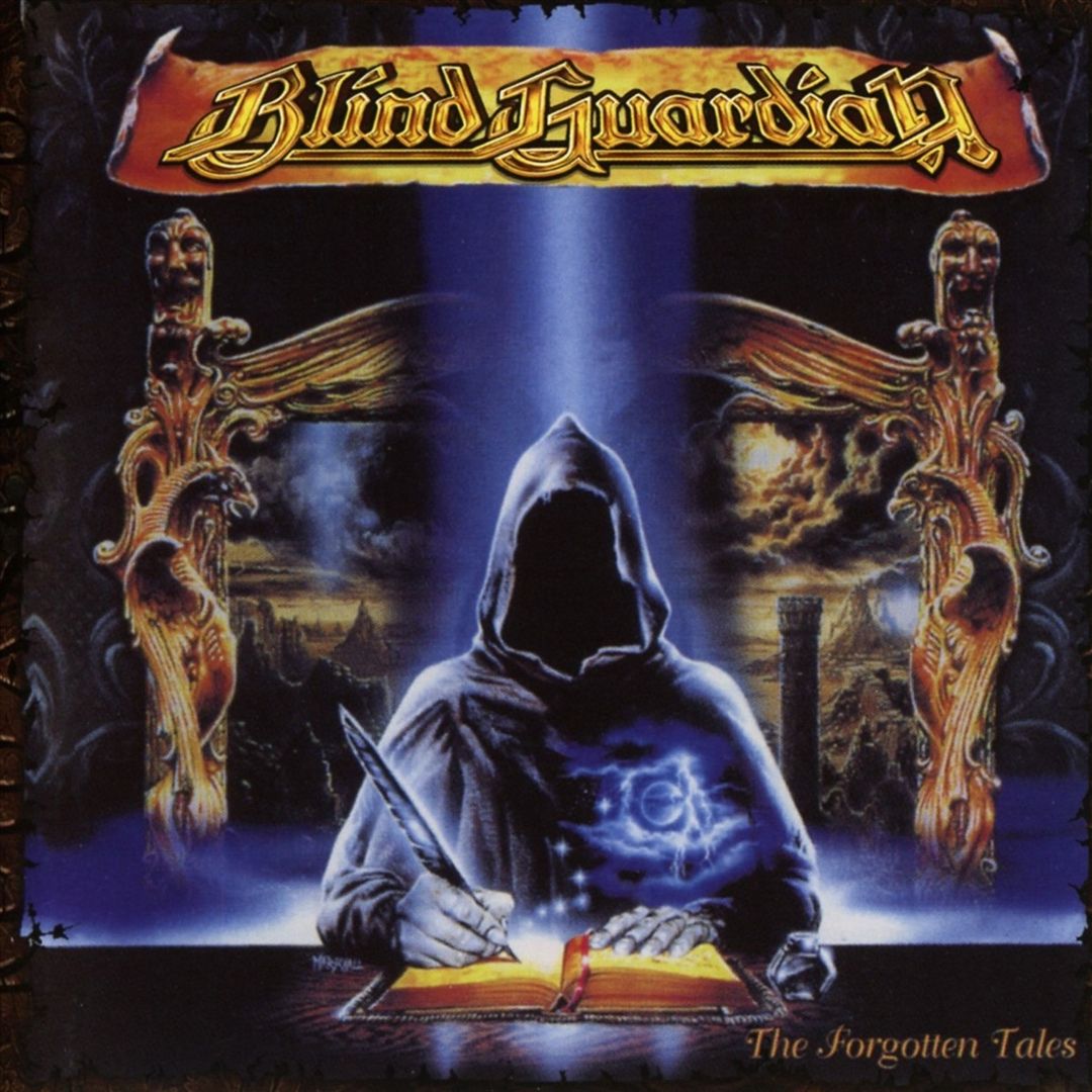 Forgotten Tales cover art