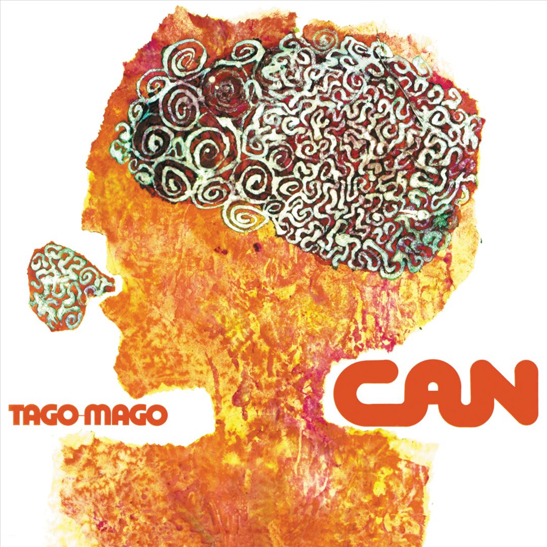 Tago Mago cover art