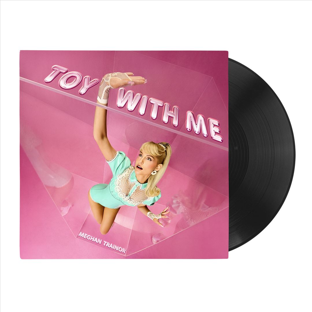 Toy With Me cover art