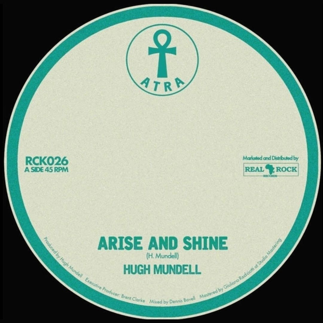 Arise and Shine/Ghetto Rock [Dub] cover art