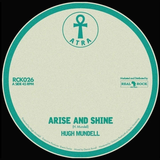 Arise and Shine/Ghetto Rock [Dub] cover art