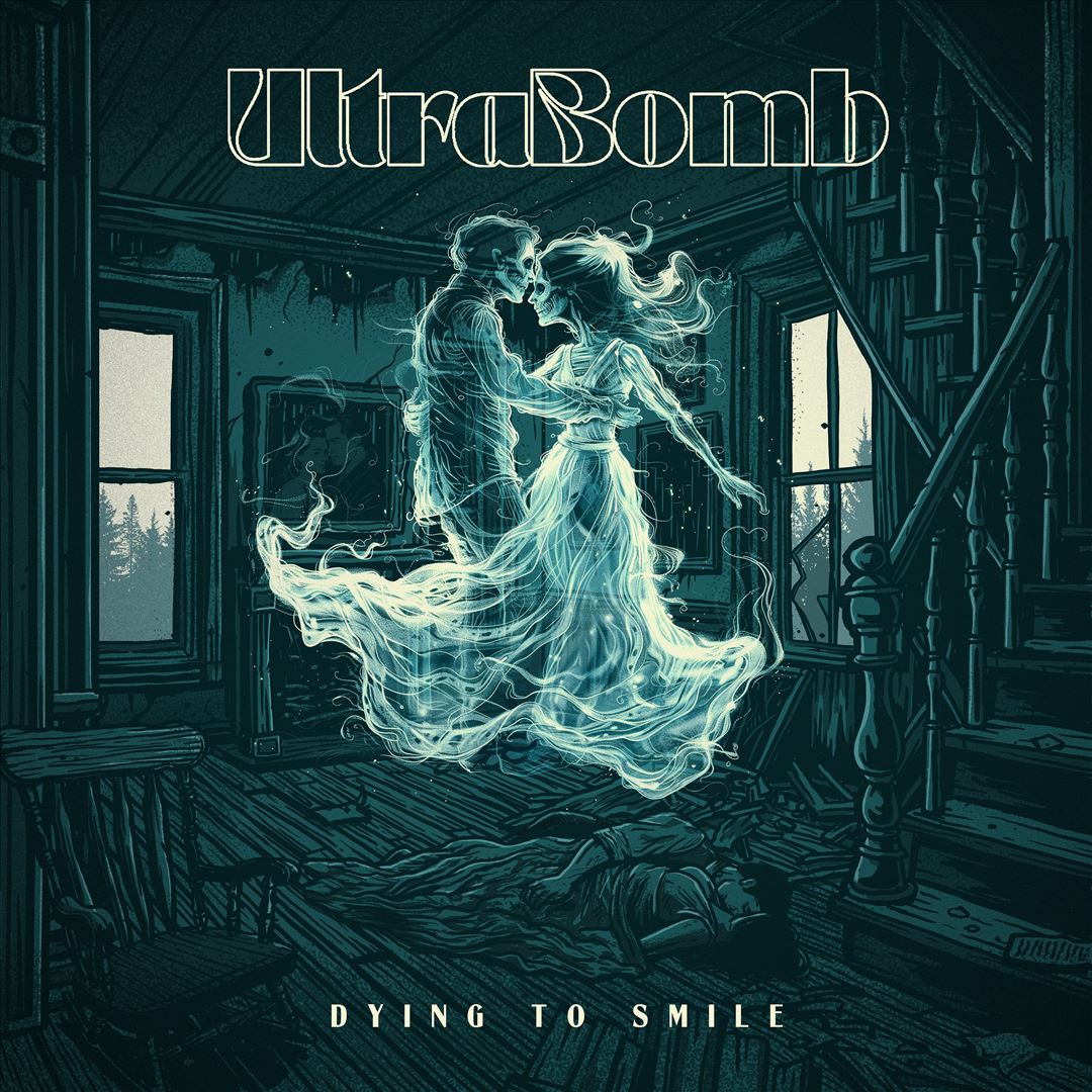 Dying to Smile cover art
