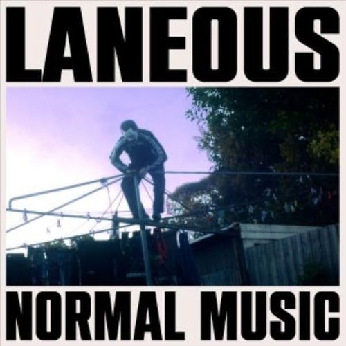 Normal Music  cover art