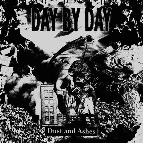 Dust & Ashes cover art