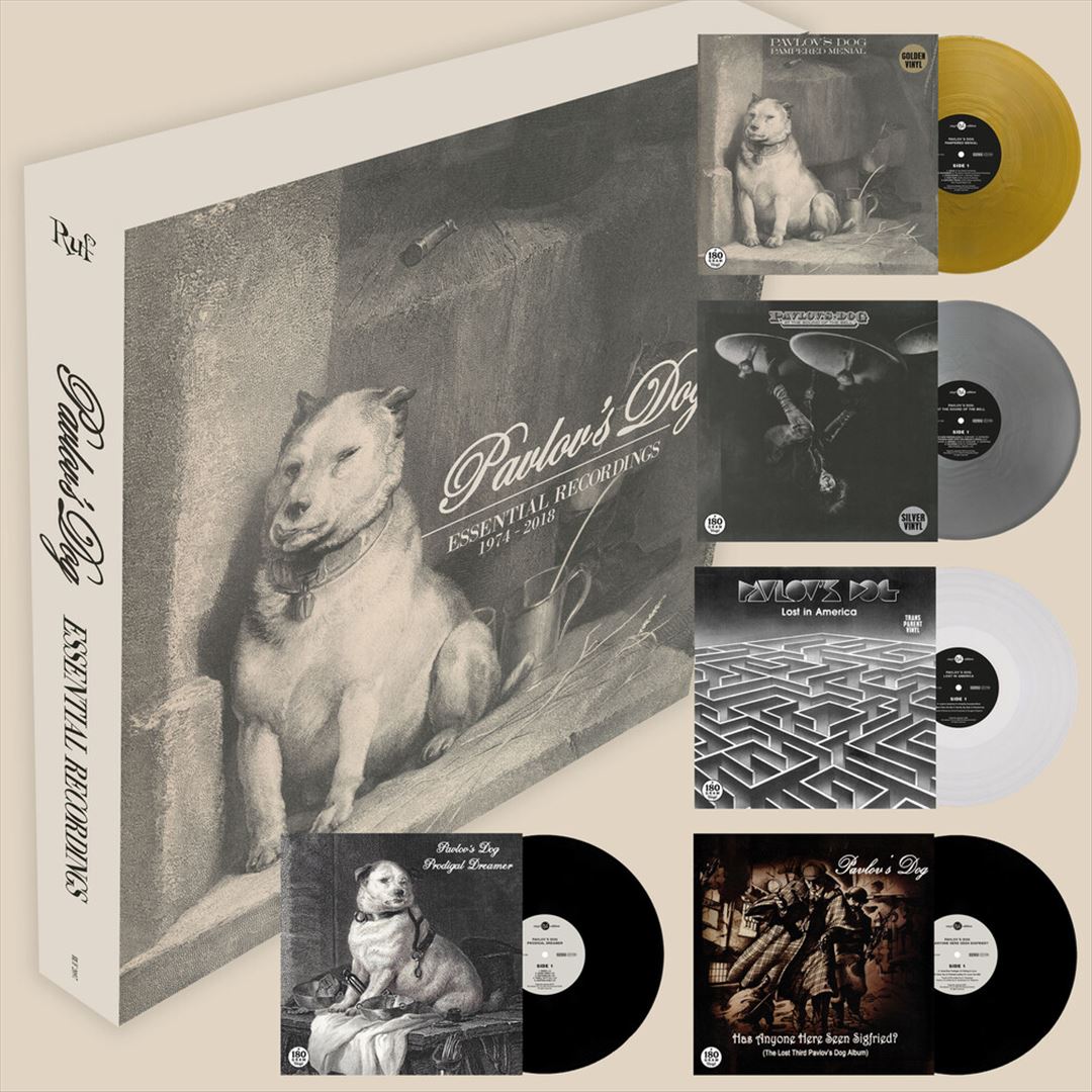 Essential Records 1974-2018 cover art