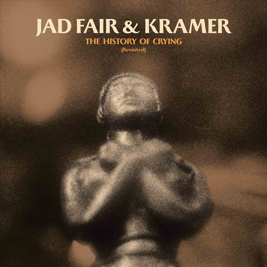 The History of Crying [Revisited] cover art