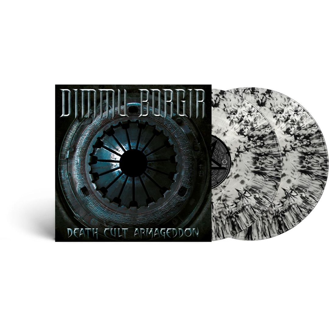 Death Cult Armageddon cover art