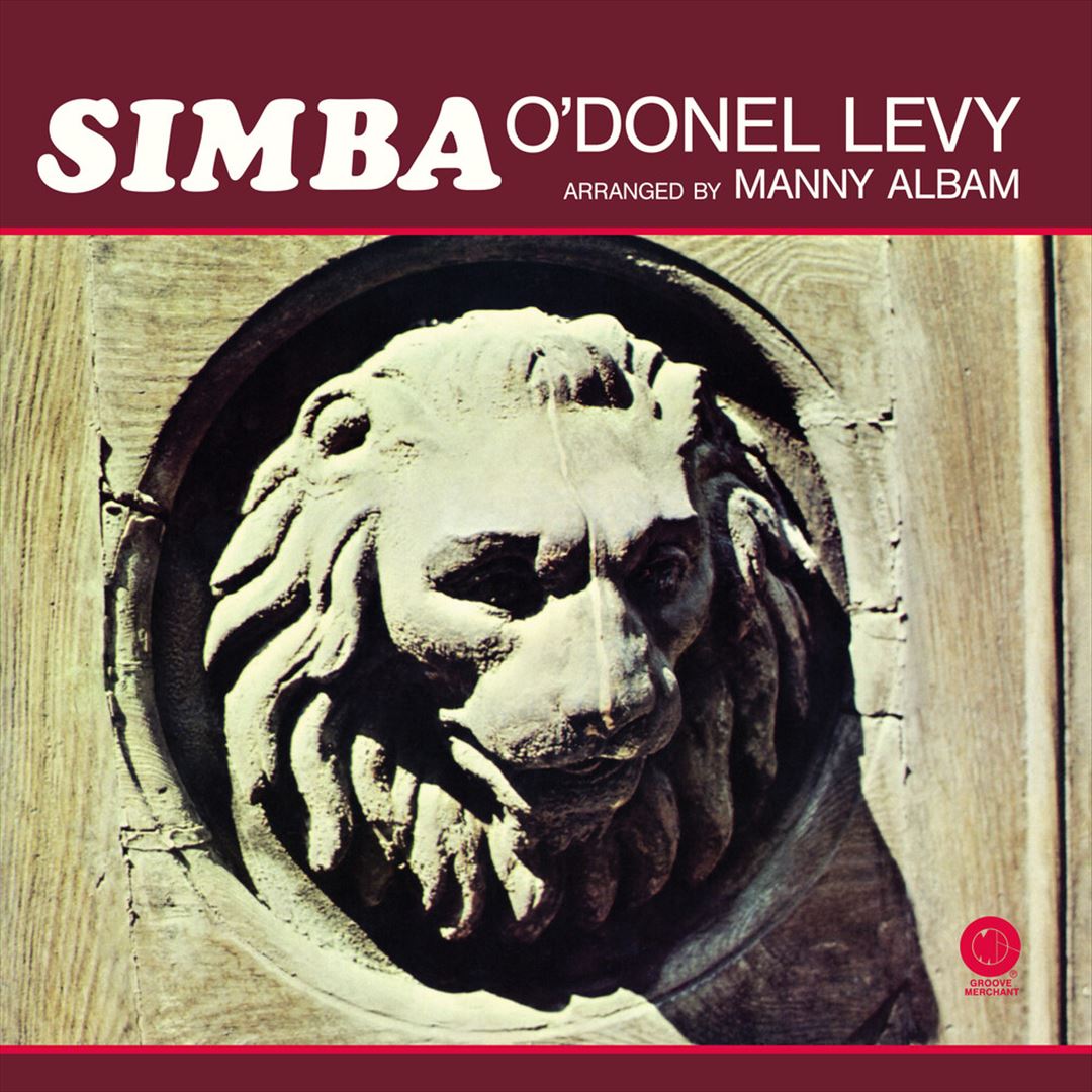 Simba cover art