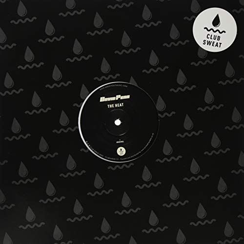 Heat cover art