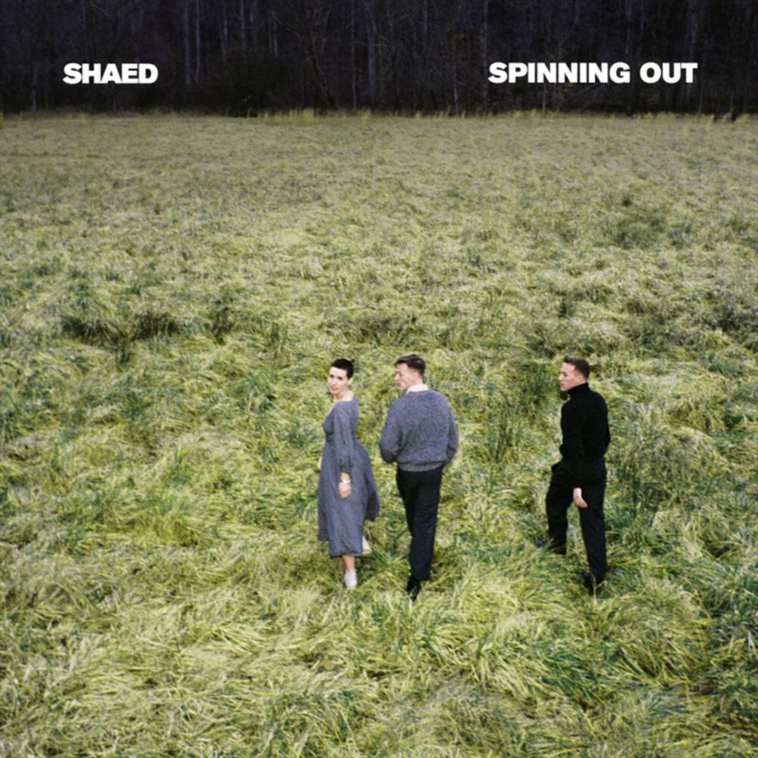 Spinning Out cover art