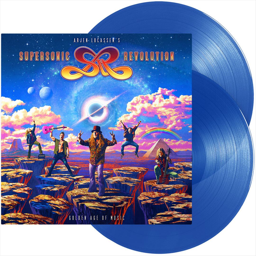 Golden Age of Music cover art