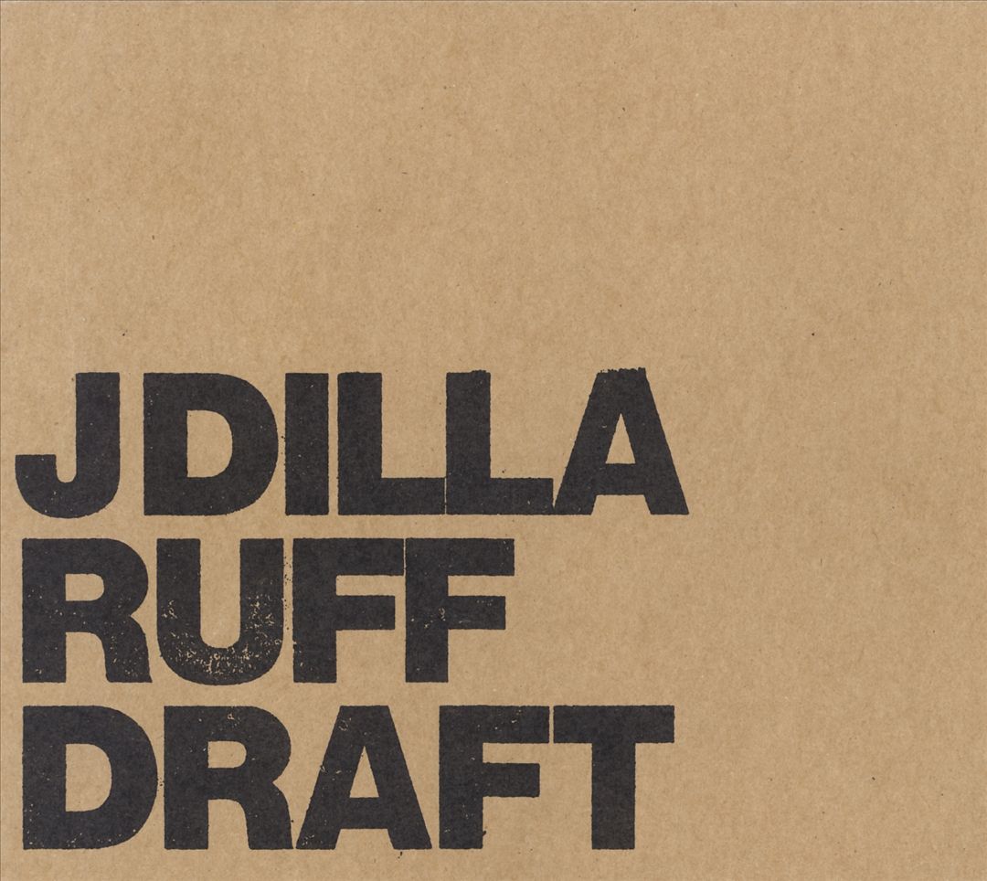 Ruff Draft cover art