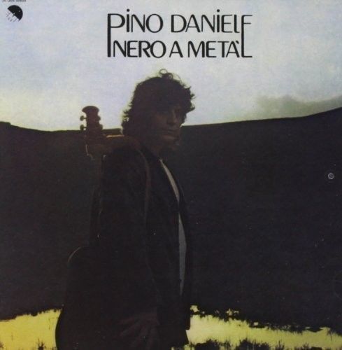 Nero a Metà cover art