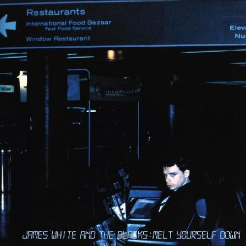 Melt Yourself Down cover art