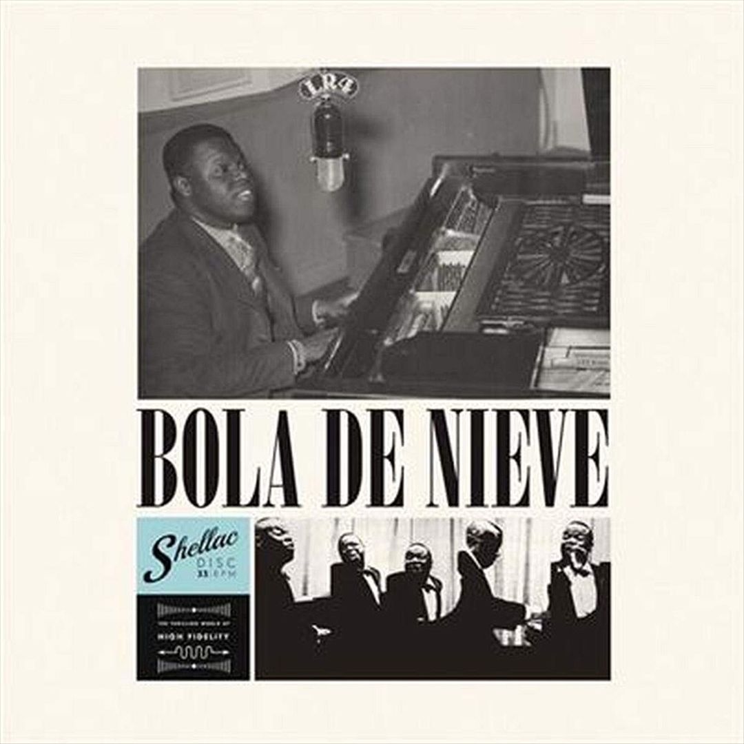 Bola de Nieve [ANS] cover art