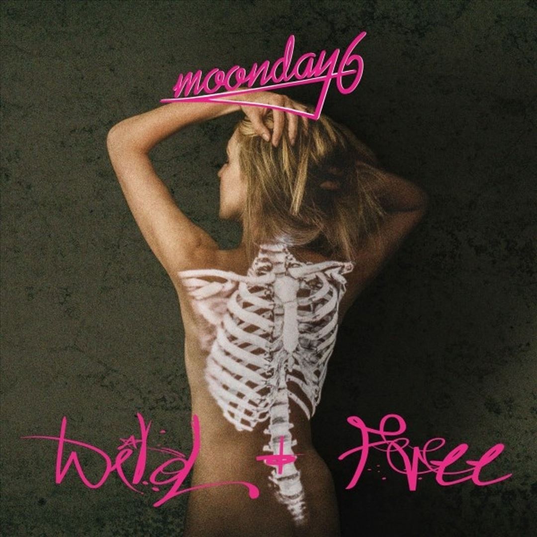 Wild + Free cover art