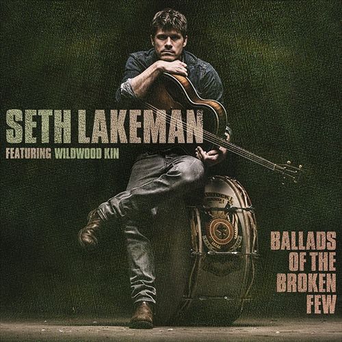 Ballads of the Broken Few [LP] cover art