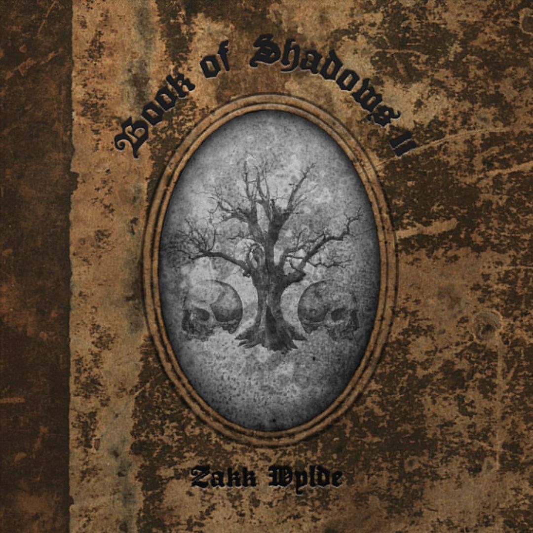 Book of Shadows II cover art