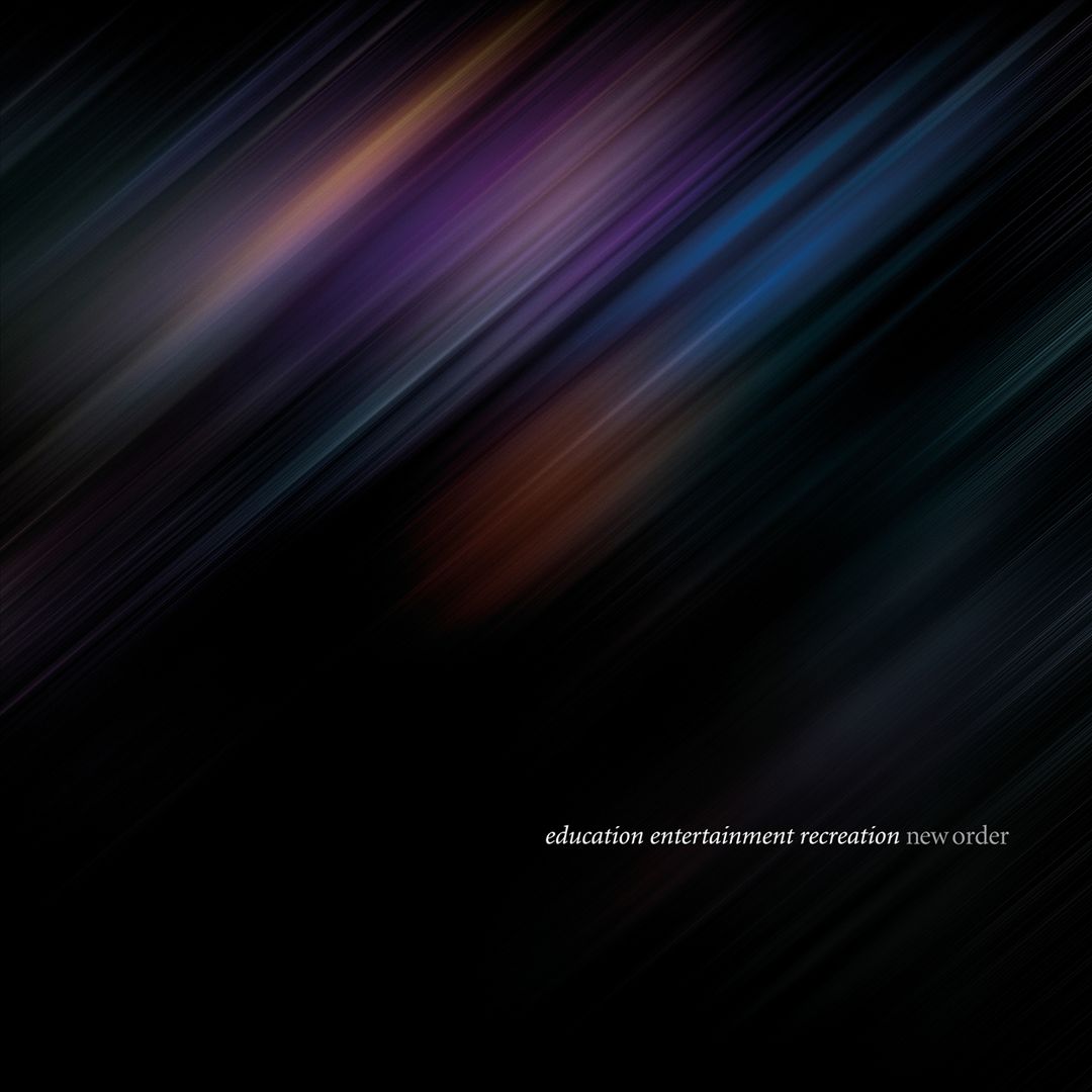 Education Entertainment Recreation cover art