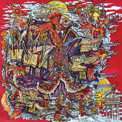False Priest cover art