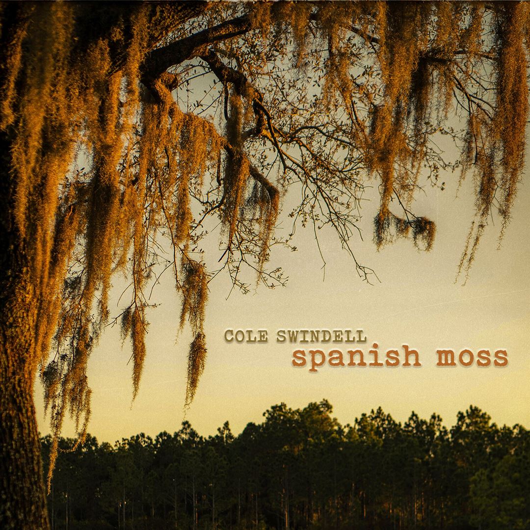Spanish Moss cover art