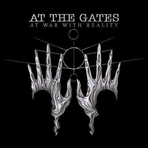 At War with Reality cover art