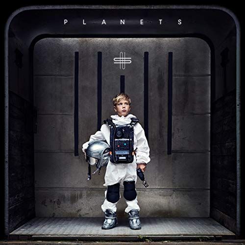 Planets cover art