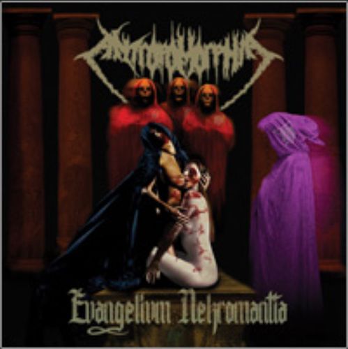 Evangelivm Nekromantia cover art