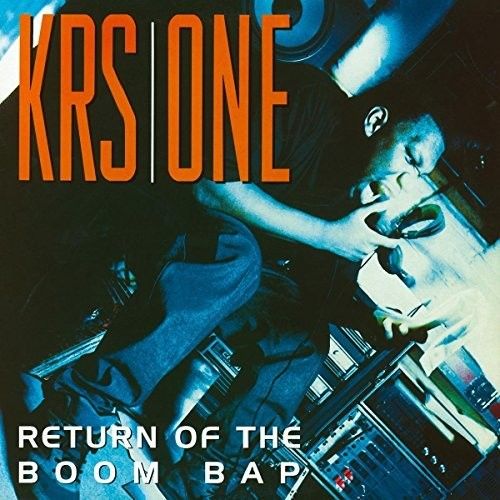 Return of the Boom Bap cover art