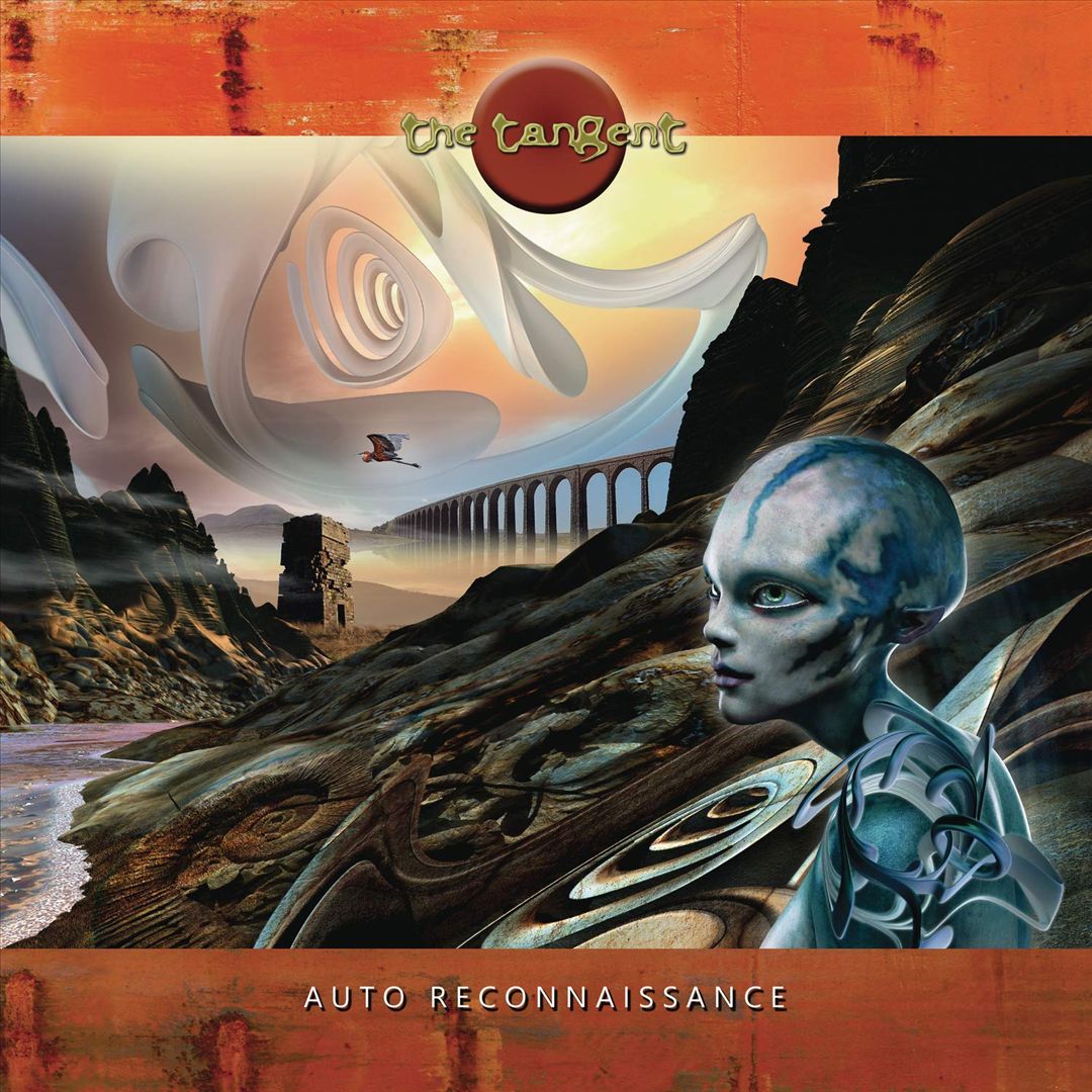 Auto Reconnaissance [2LP/CD] cover art