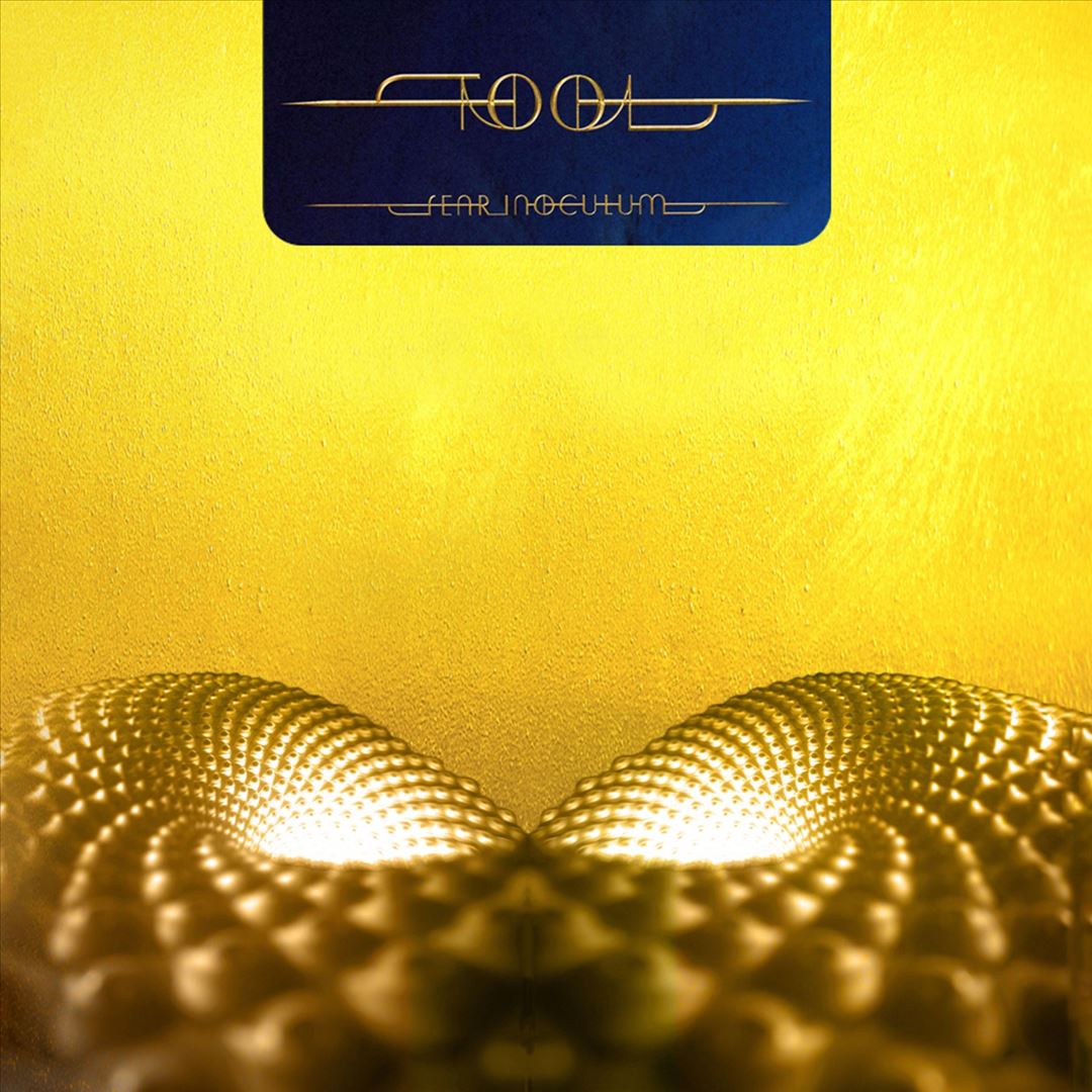 Fear Inoculum cover art