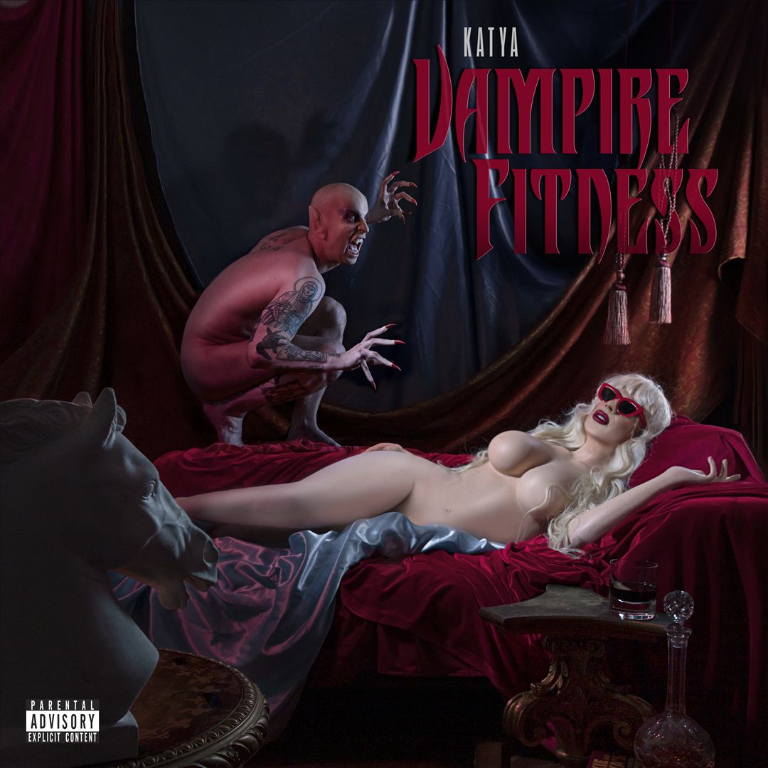 Vampire Fitness cover art