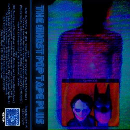 Ghost~Pop Tape [Pink Vinyl] cover art