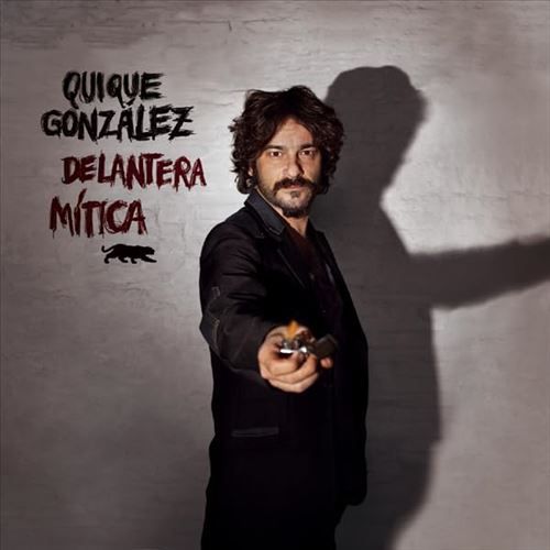 Delantera Mítica cover art