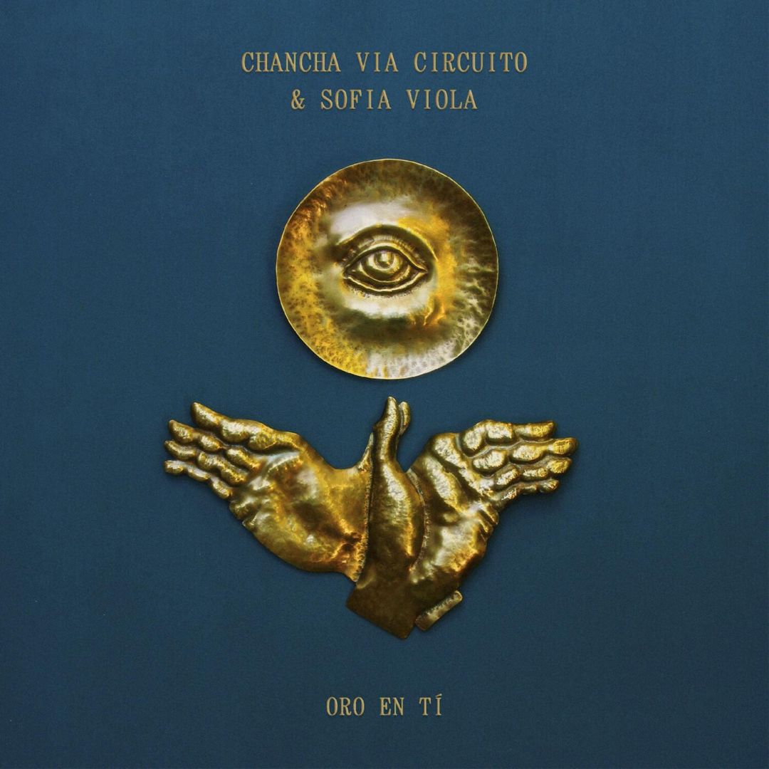 Oro en Ti [Gold Vinyl] cover art