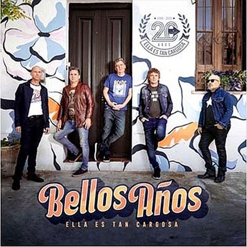 Bellos Anos cover art