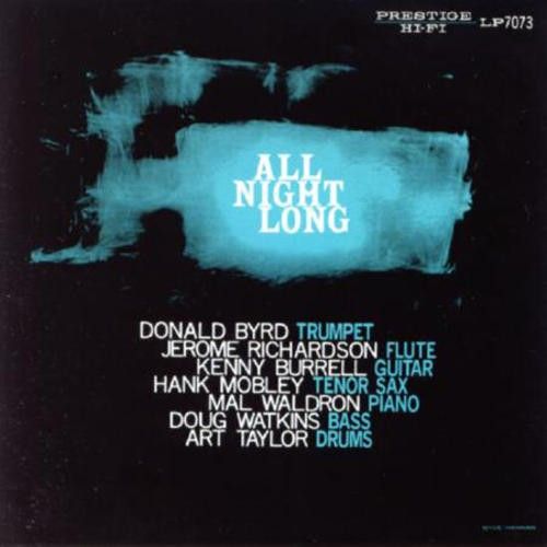 All Night Long [200 Gram Vinyl] cover art