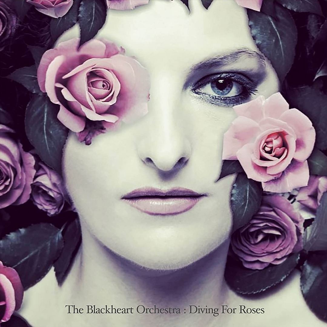 Diving for Roses cover art