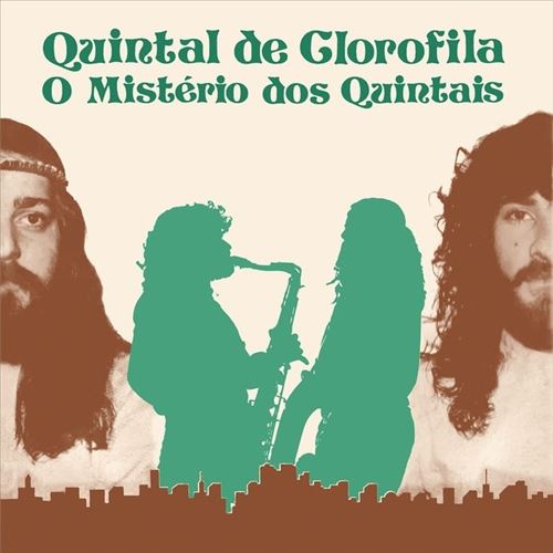 O Mistério dos Quintais cover art